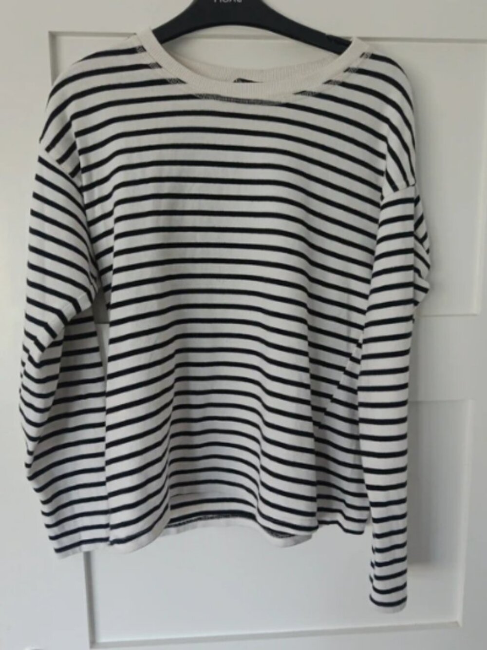 Zara Breton Top – Size M